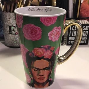 Frida Khalo Artist mug
